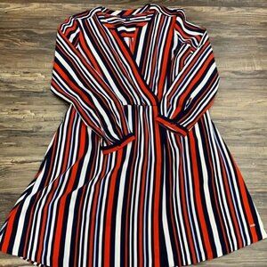 Tommy Hilfiger Stripped Dress